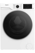 Hotpoint HBD9681ANTSTAIN White 9kg/6kg 1400 Spin Washer Dryer