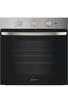 Indesit IO232HXUK Stainless Steel Built-In Electric Single Oven