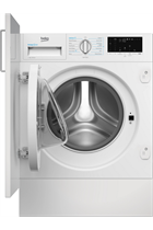 Beko WTIK741511 Integrated 7kg 1400 Spin Washing Machine