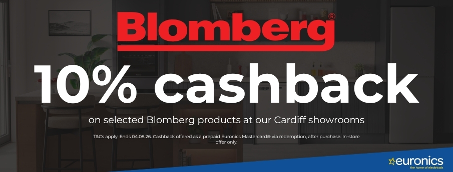 Blomberg Cashback