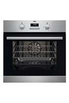 AEG BCX23101EM Stainless Steel Built In Electric Single Oven