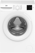 Beko BM1WU3741W White 7kg 1400 Spin Washing Machine
