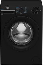 Beko BMN3WT3841B Black 8kg 1400 Spin Washing Machine