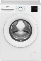 Beko BMN3WT3841W White 8kg 1400 Spin Washing Machine