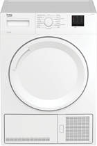 Beko DTKCE90021W White 9kg Condenser Dryer