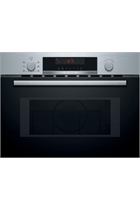 Bosch Series 4 CMA583MS0B Stainless Steel Built-In Combination Oven