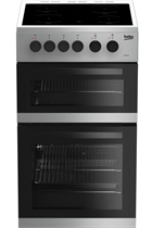 50cm Double Oven Electric Cooker HKS951