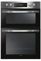 Candy FCI9D405X Stainless Steel Built-In Electric Double Oven