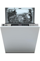 Hoover HDIH2T1047-80 Integrated Slimline 10 Place Settings Dishwasher