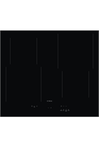 CDA HN6112FR 60cm Black Built-In Induction Hob