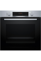 Bosch HQA574BS3B Stainless Steel Built In Electric Single Oven