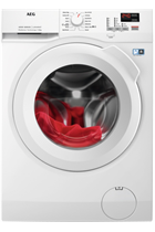 AEG L6FBK141B White 10kg 1400 Spin Washing Machine