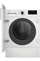 Blomberg LRI1854110 Integrated White 8kg/5kg 1400 Spin Washer Dryer