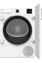 Blomberg LTDIP08310 White 8kg Condenser Dryer