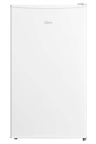 Midea MDRD125FGE01 48cm White Undercounter Larder Fridge