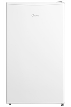 Midea MDRD146FGE01 48cm White Undercounter Larder Fridge