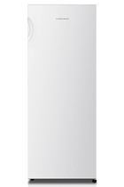 Fridgemaster MTL55242E 55cm White Tall Larder Fridge