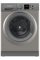 Hotpoint NSWF7469GGUK Graphite 7kg 1400 Spin Washng Machine