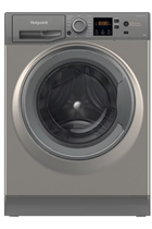 Hotpoint NSWF946GGUK Graphite 9kg 1400 Spin Washing Machine