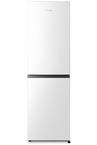 Hisense RB327N4BWE 55cm White 50/50 Frost Free Fridge Freezer