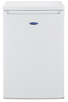 Iceking RHK551EW Under Counter Fridge With Ice Box