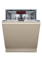 NEFF N50 S155HVX00G Integrated 14 Place Settings Dishwasher