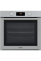 Hotpoint SAEU4544TCIX Stainless Steel Built In Electric Single Oven