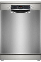 Bosch Series 2 SMS26AI08G Silver 12 Place Settings Dishwasher