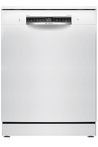 Bosch Series 4 SMS4EKW06G White 13 Place Settings Dishwasher