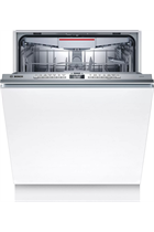 Bosch Series 4 SMV4HVX00G Integrated White 14 Place Settings Dishwasher