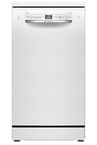 Bosch Series 6 SPS2IKW01G White Slimline 9 Place Settings Dishwasher