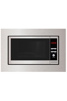 Cata UBMICL20SS.1 Built-In Stainless Steel 700W 20L Microwave Oven And Grill