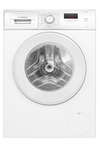 Bosch Series 2 WGE03408GB White 8kg 1400 Spin Washing Machine