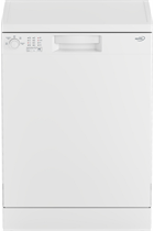Zenith ZDW601W White 13 Place Settings Dishwasher