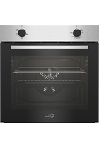 Zenith ZEF600X Stainless Steel Built-In Electric Single Oven