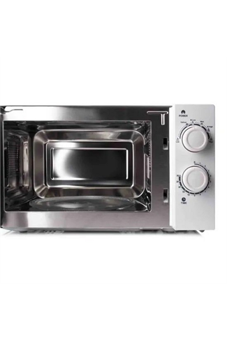 Haden 195678 White 700W 20L Microwave 