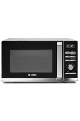 Haden 199102 Silver 950W 25L Combination Microwave Oven