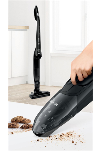 Bosch Serie 2 BCHF220GB Jet Black Cordless Vacum Cleaner