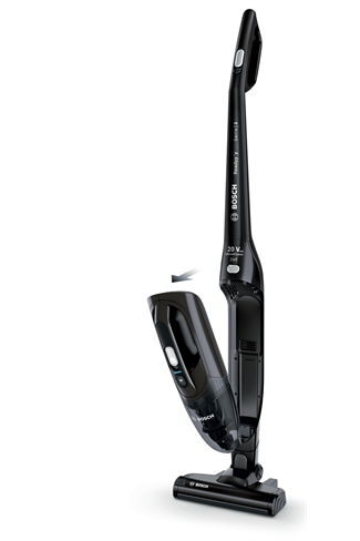 Bosch Serie 2 BCHF220GB Jet Black Cordless Vacum Cleaner