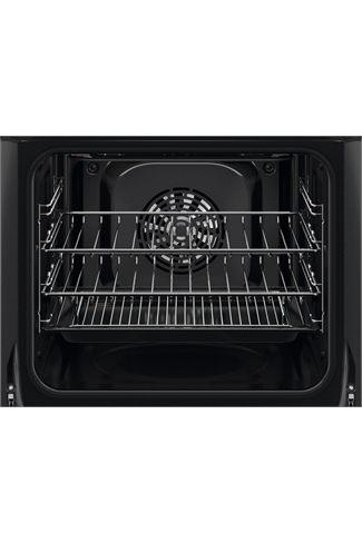 AEG BCX23101EM Stainless Steel Built In Electric Single Oven