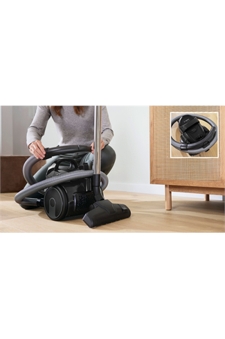 Bosch Serie 2 BGS05BA2GB Black Bagless Cylinder Vacuum Cleaner