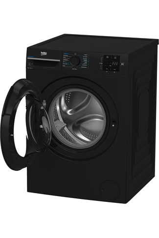 Beko BMN3WT3841B Black 8kg 1400 Spin Washing Machine