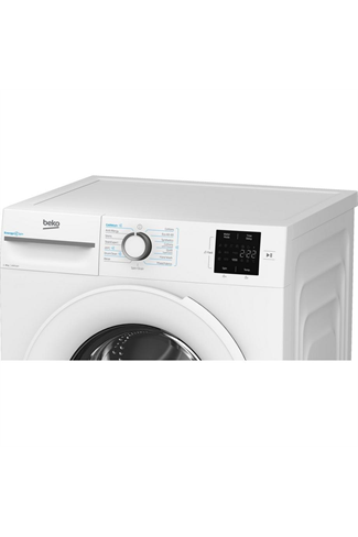 Beko BMN3WT3841W White 8kg 1400 Spin Washing Machine