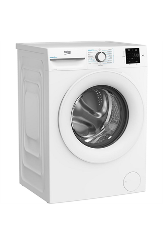 Beko BMN3WT3841W White 8kg 1400 Spin Washing Machine