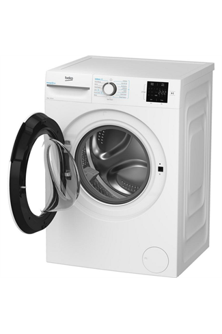 Beko BMN3WT3841W White 8kg 1400 Spin Washing Machine