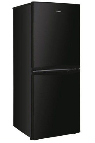 Candy CCH1S513EBK 55cm Black 50/50 Fridge Freezer