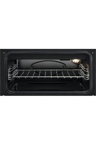 AEG CCX6501ACB 60cm Black Double Oven Electric Cooker