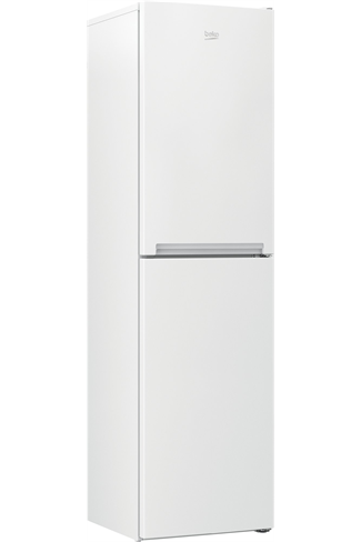 Beko CFG4501W 54cm White 40/60 Frost Free Fridge Freezer