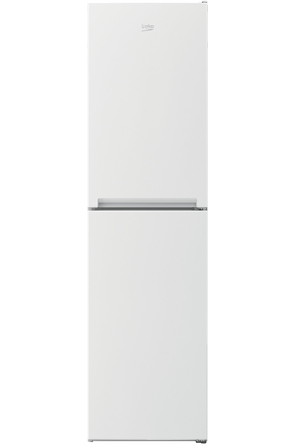 Beko CFG4501W 54cm White 40/60 Frost Free Fridge Freezer