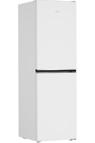 Beko CNG4692VW 59.7cm White 50/50 No Frost Fridge Freezer